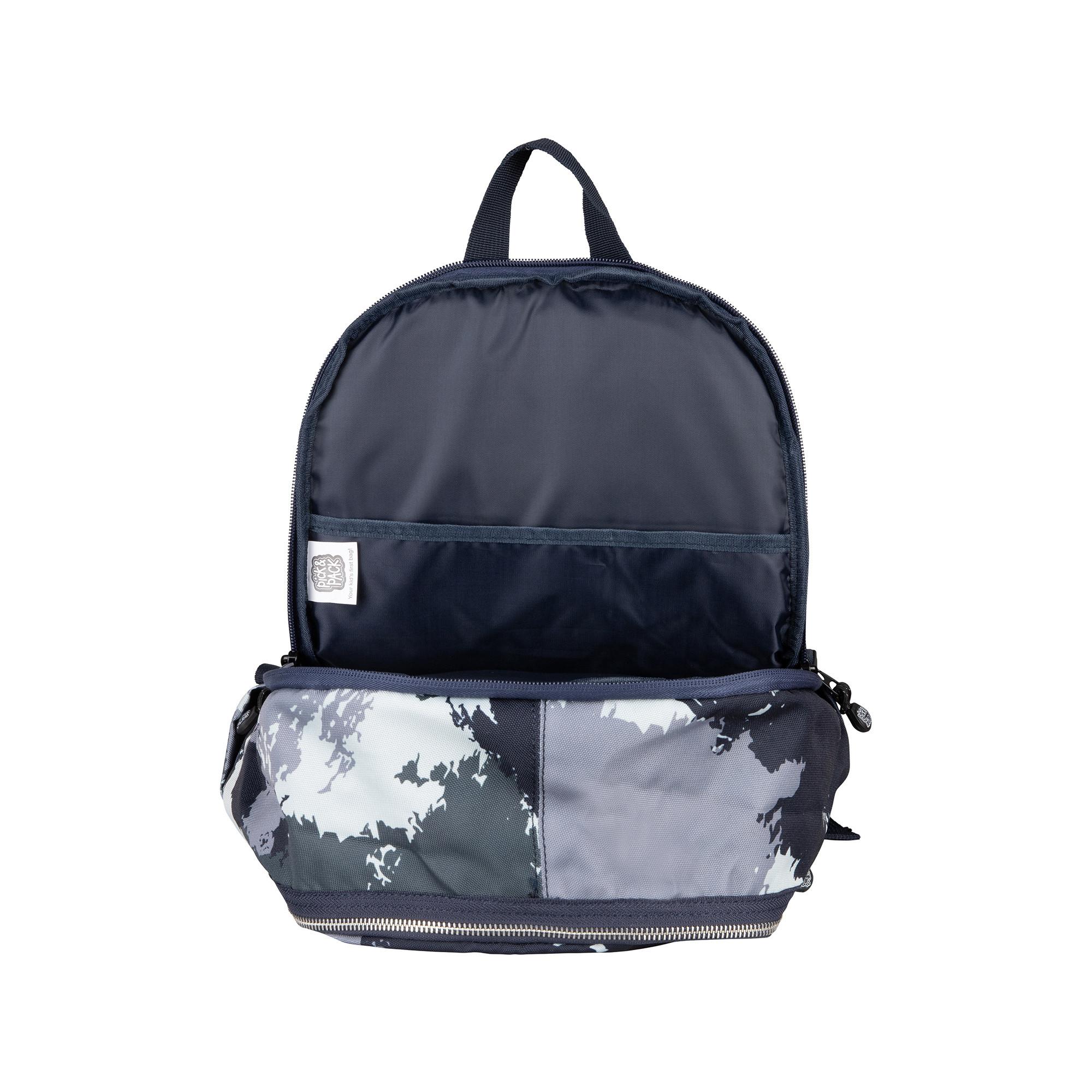 Rucksack Faded Camo