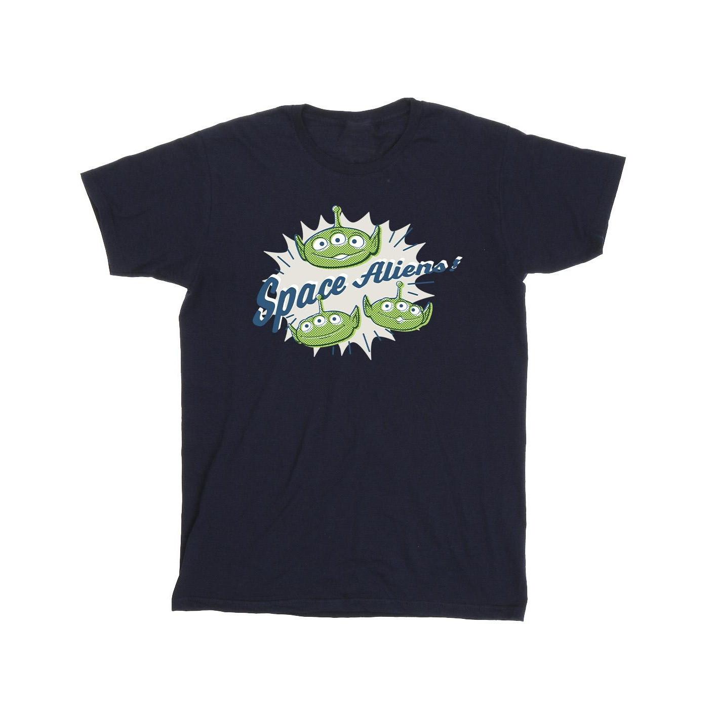 Disney Toy Story Space Aliens T-Shirt