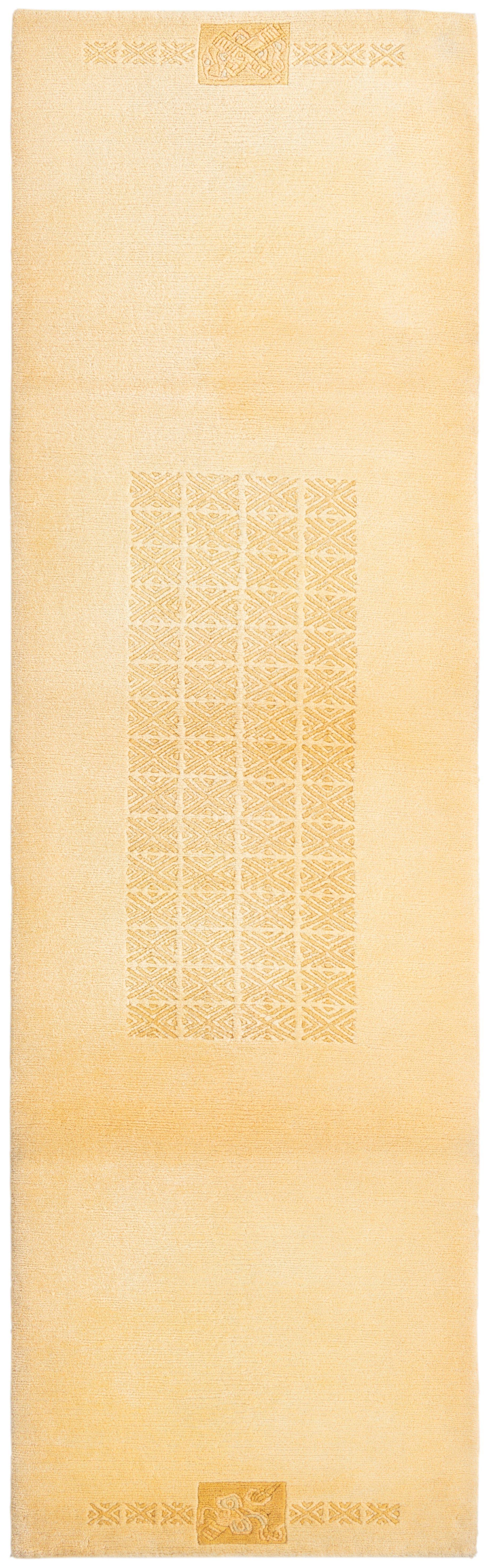 VIDAL Handgemachter Teppich Darya-Indian
