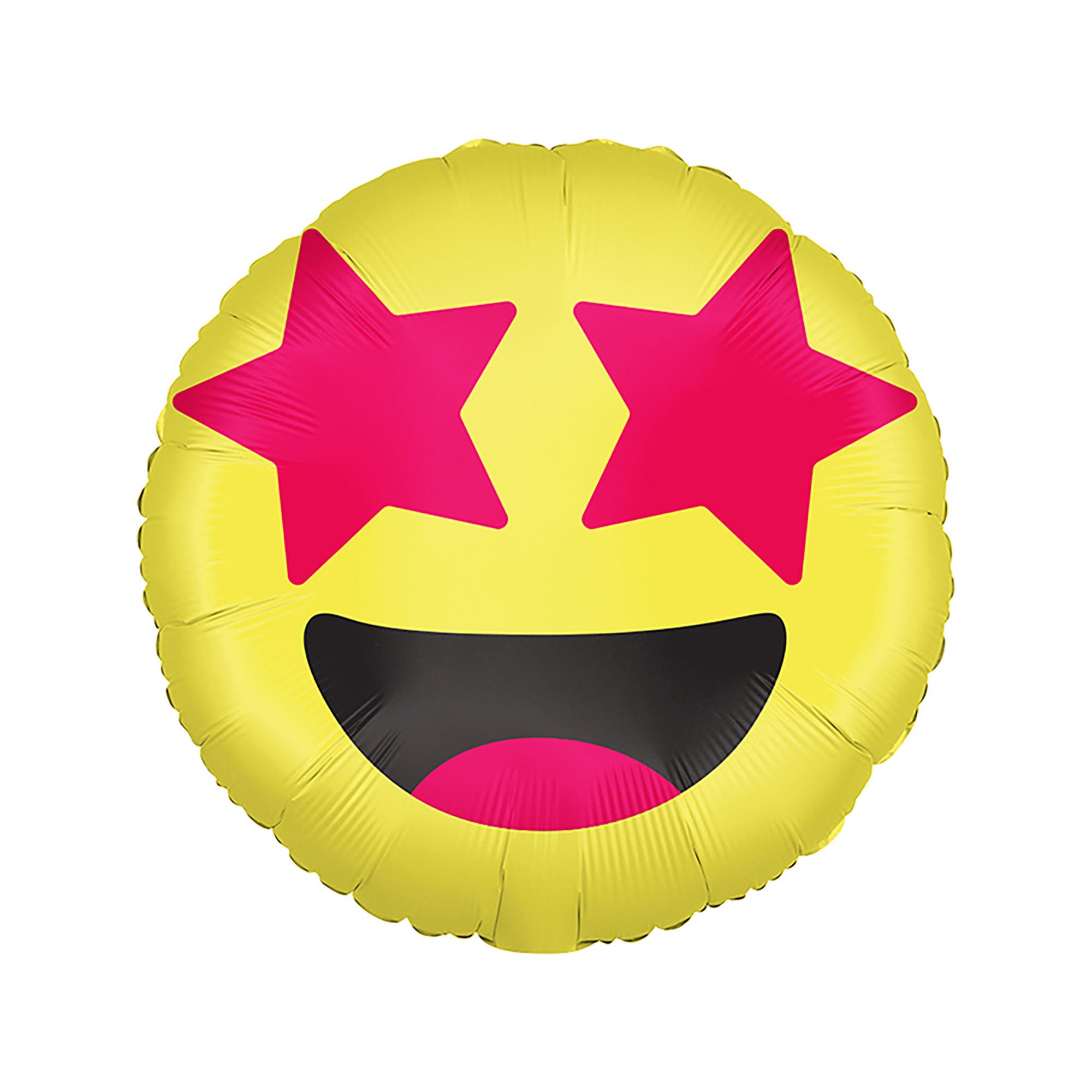 Procos Folienballon Smiley