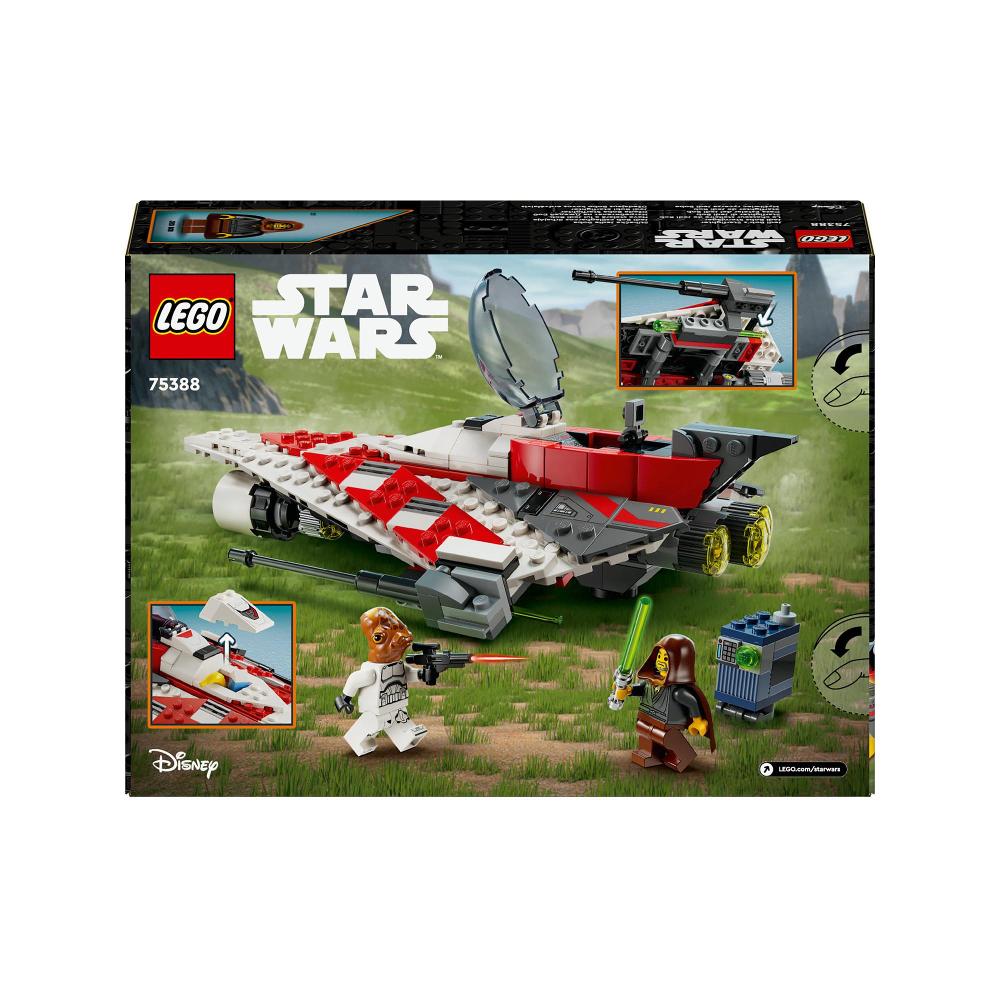 LEGO® 75388 Jedi Bobs Sternjäger