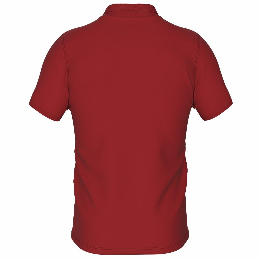 errea Evo Kurzarm Polo-Shirt