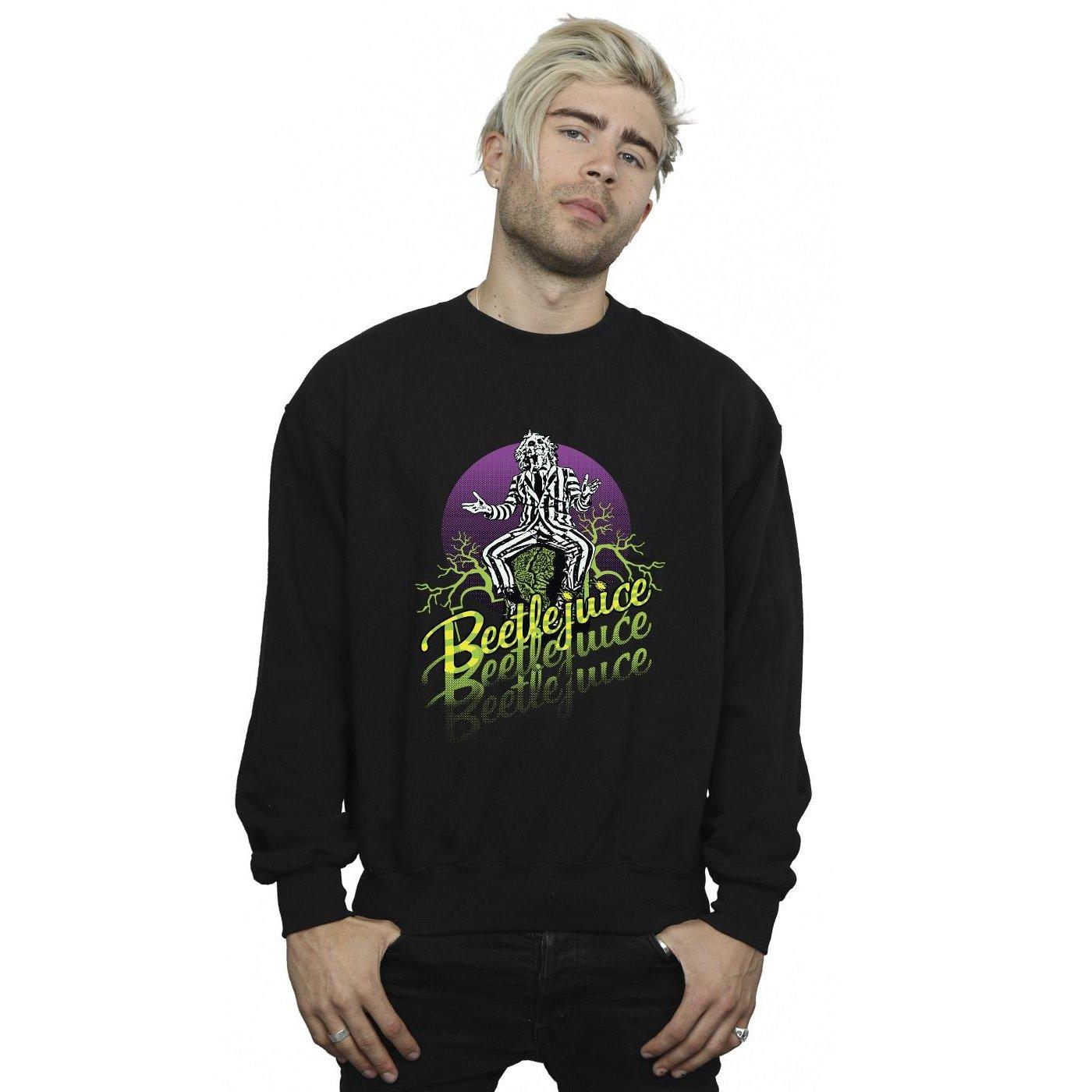 Beetlejuice Sweatshirt