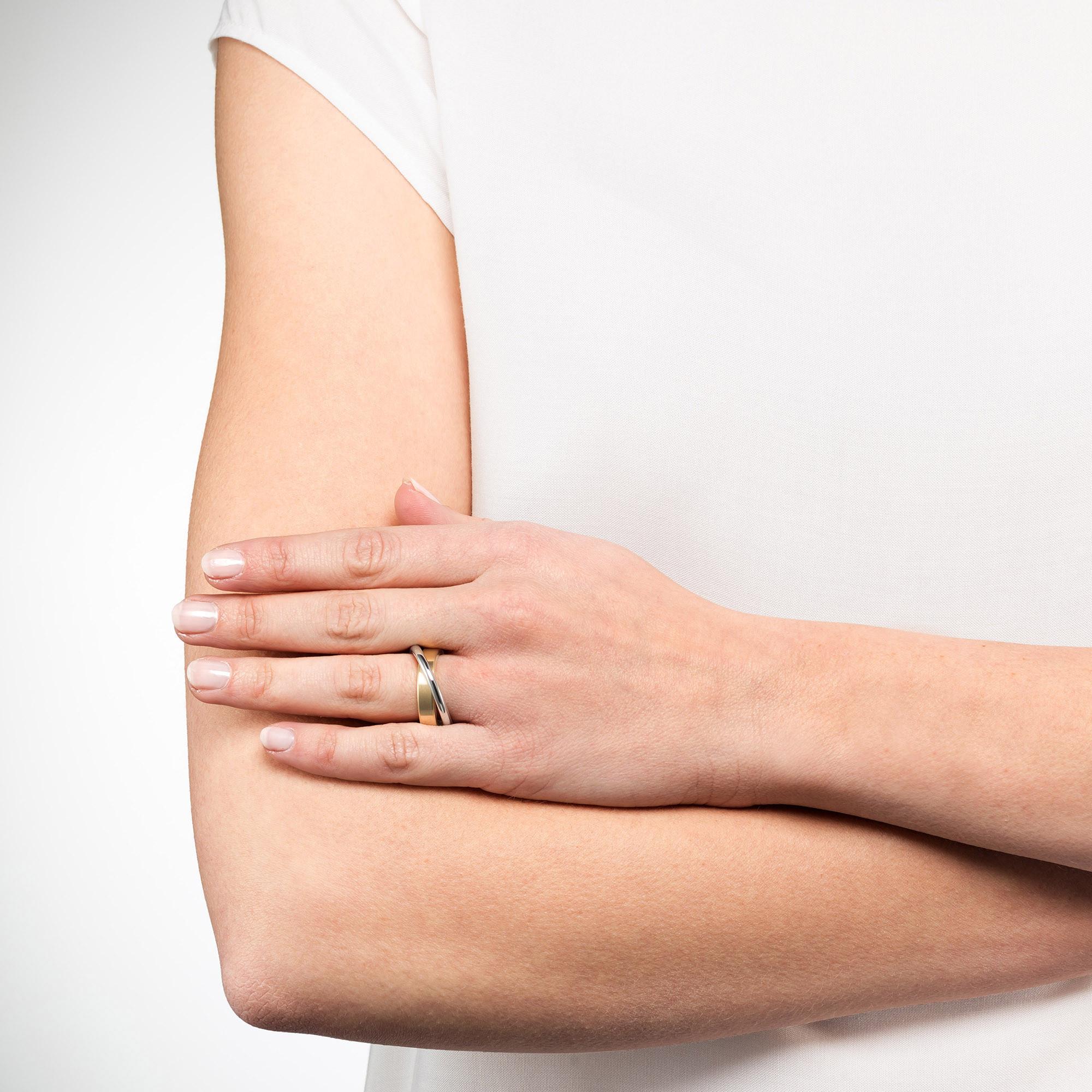 Heideman Duplex rose goldfarben