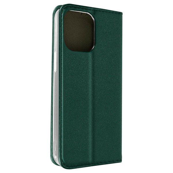 Avizar Wallet Hülle iPhone 14 Pro Grün