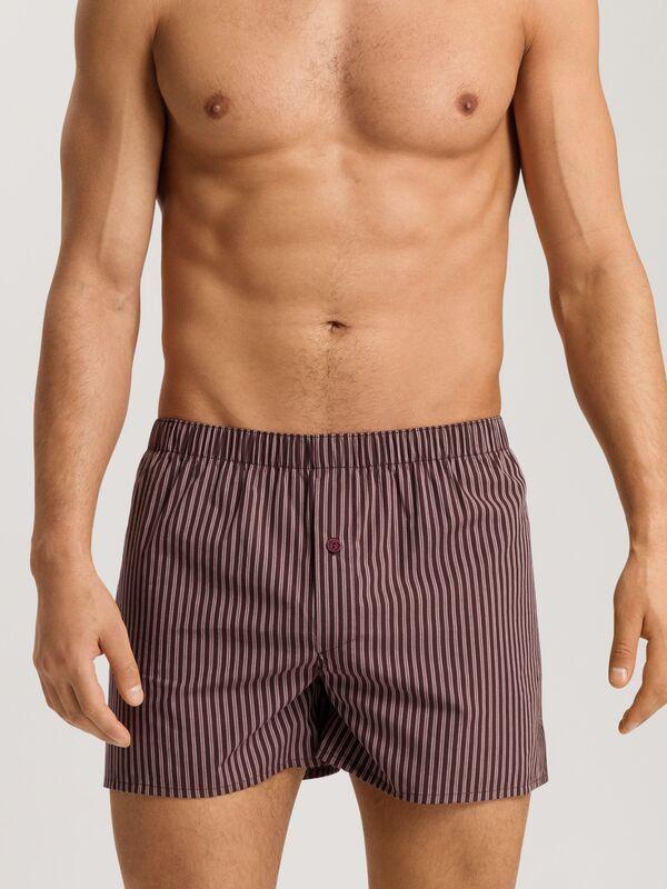 HANRO Fancy Woven Boxershort