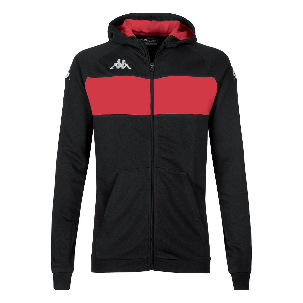 Kappa Kinder-Kapuzenpullover Dacciozi
