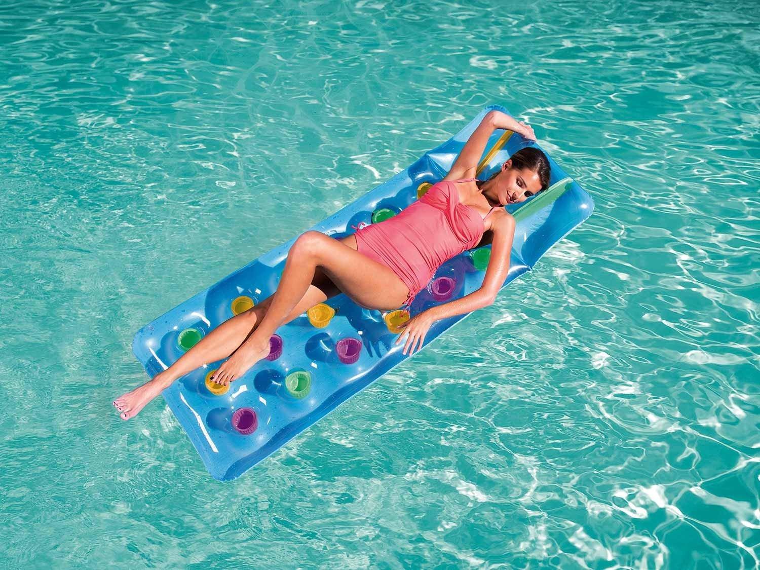 B2X Schwimmmatratze 188 x 71 cm Bestway 43014