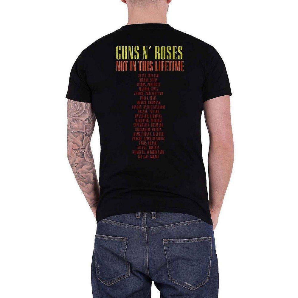 Guns N Roses Pistols & Roses T-Shirt
