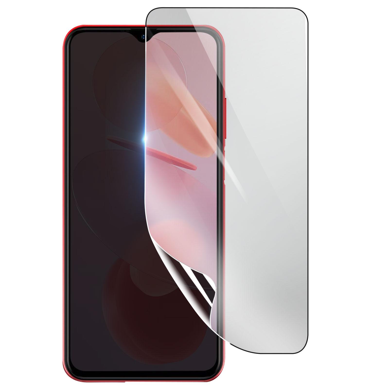 3mk Protection Hydrogel Bildschirmfolie für Ulefone Note 12P