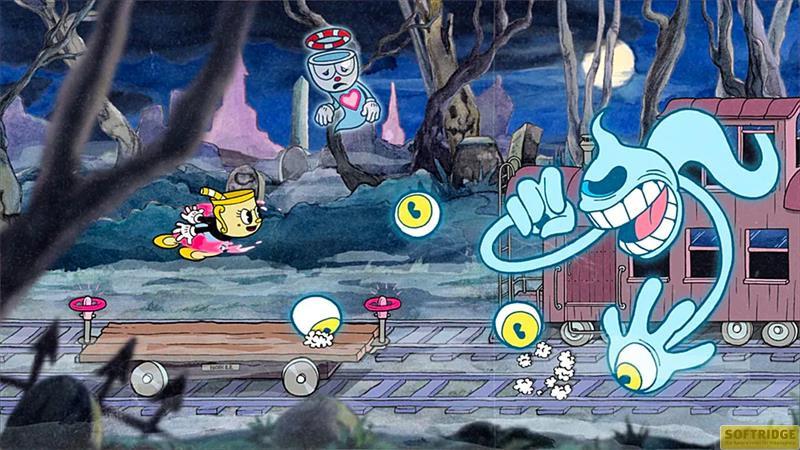GAME Cuphead
