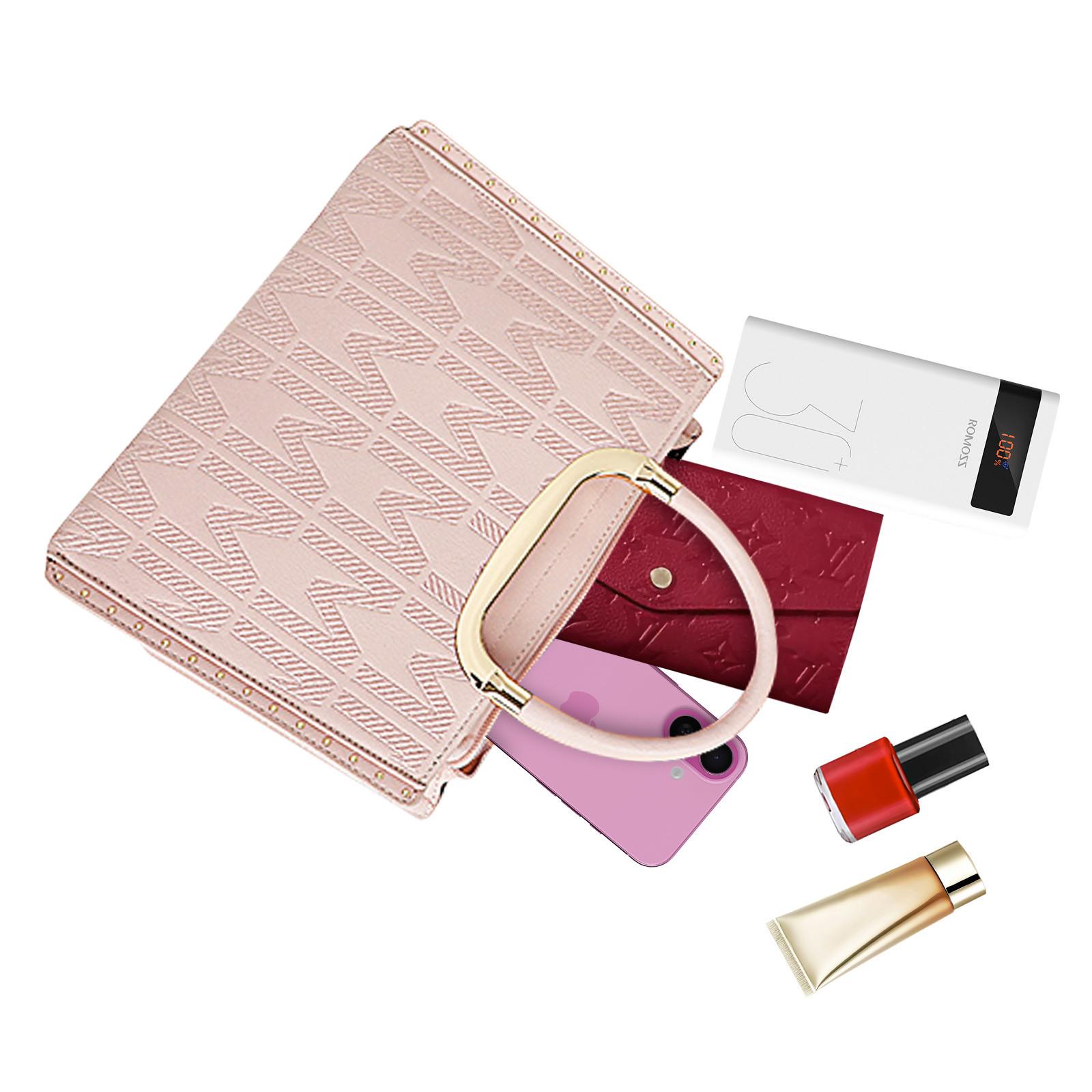 Gallantry Bedruckte Handtasche