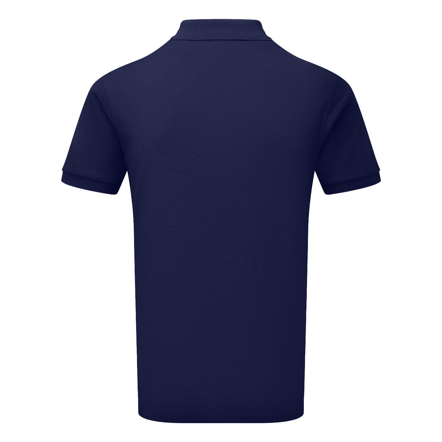 Asquith & Fox Glacier Tech Poloshirt