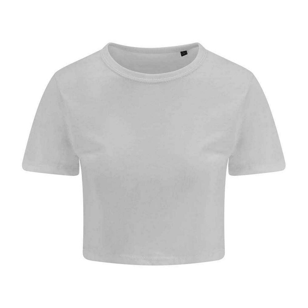 AWDis Girlie Kurz Geschnittenes T-Shirt