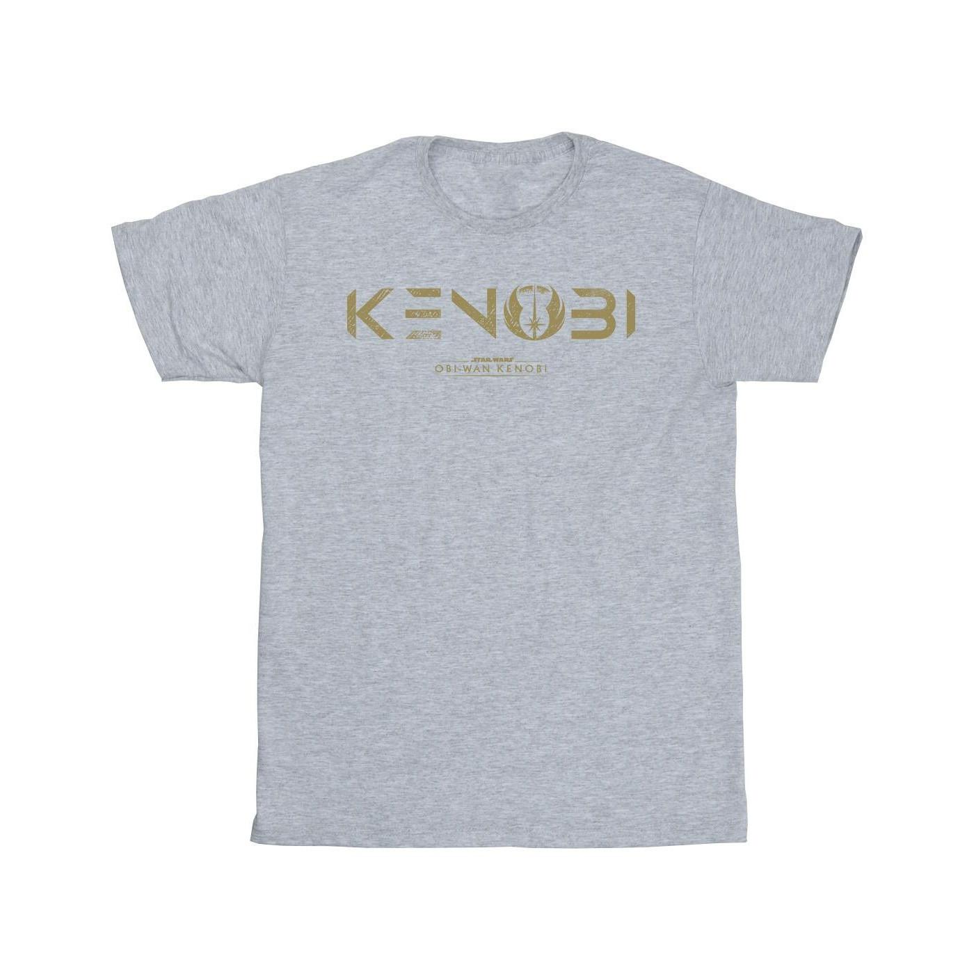 STAR WARS Star Wars Kenobi Grafikdruck T-Shirt