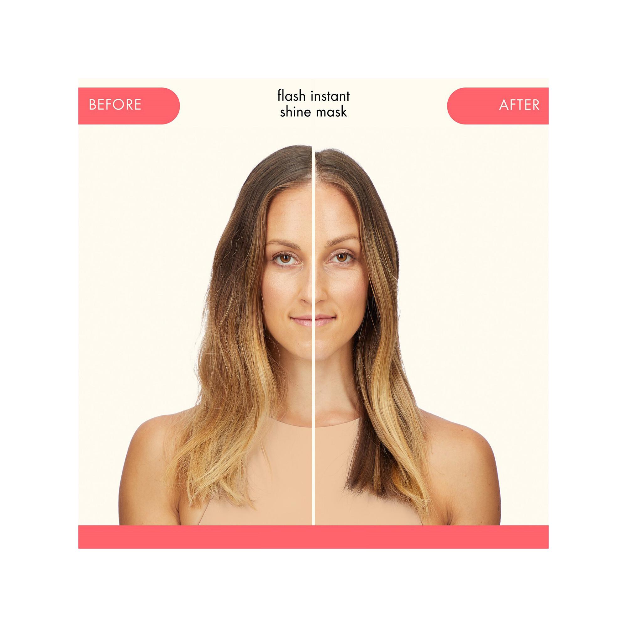 amika Flash - Glossy-Maske für sofortigen Glanz