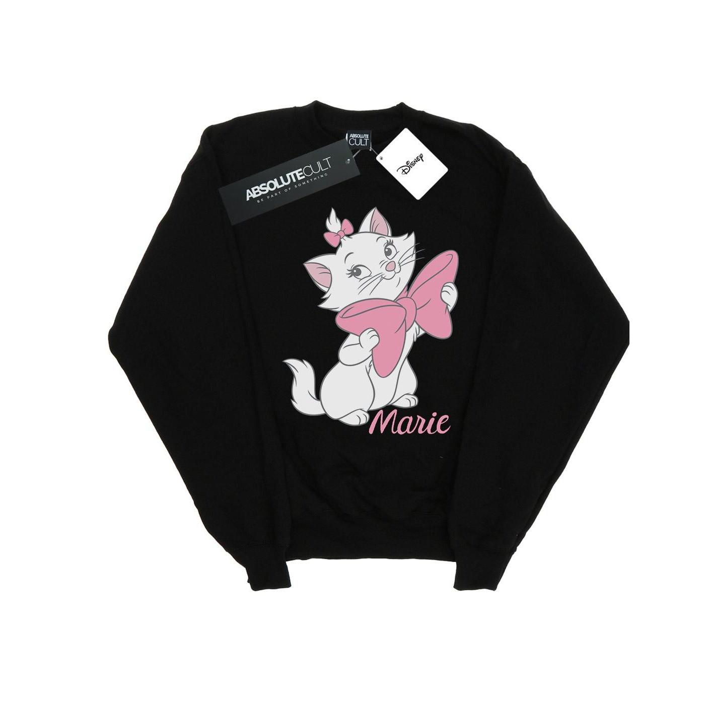 Disney Aristocats Bow Sweatshirt
