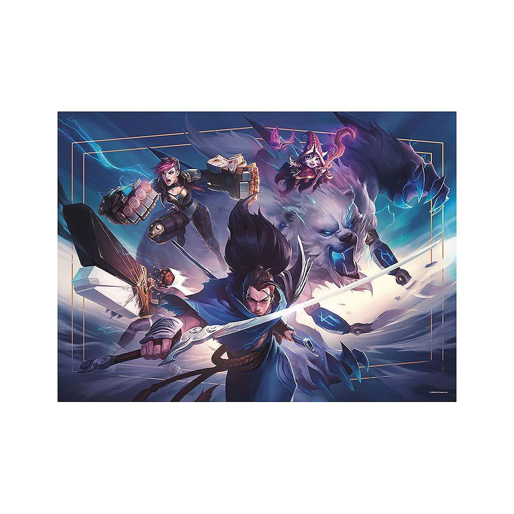 Clementoni Puzzle League of Legends 2 (1000Teile)