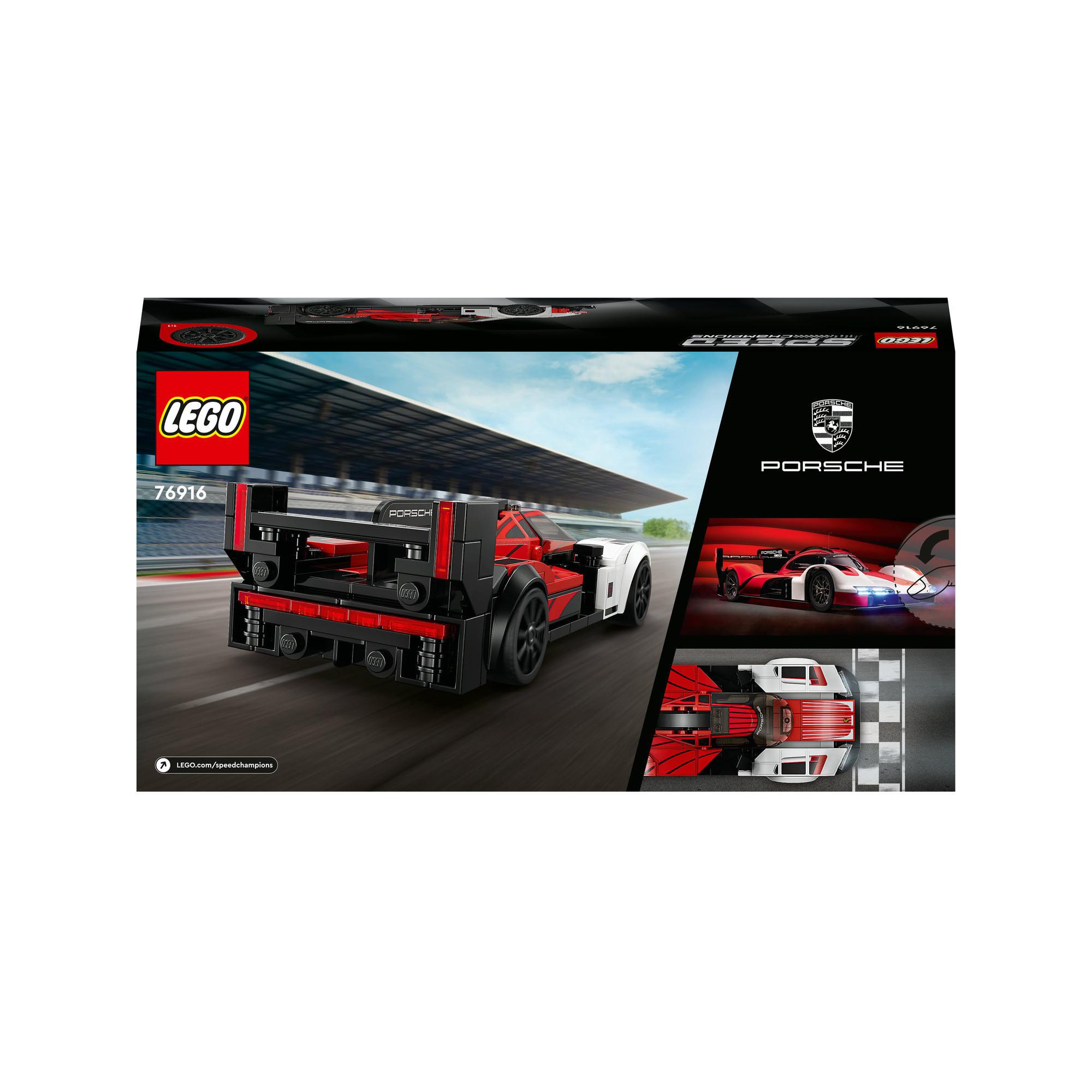 LEGO® 76916 Porsche 963