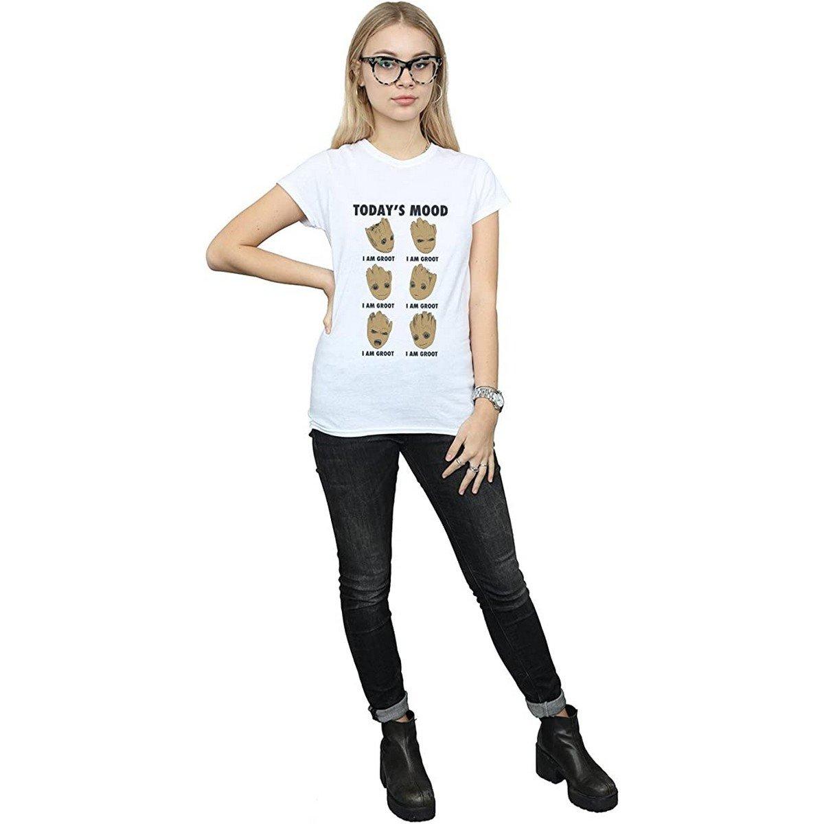 Guardians Of The Galaxy Today's Mood T-Shirt