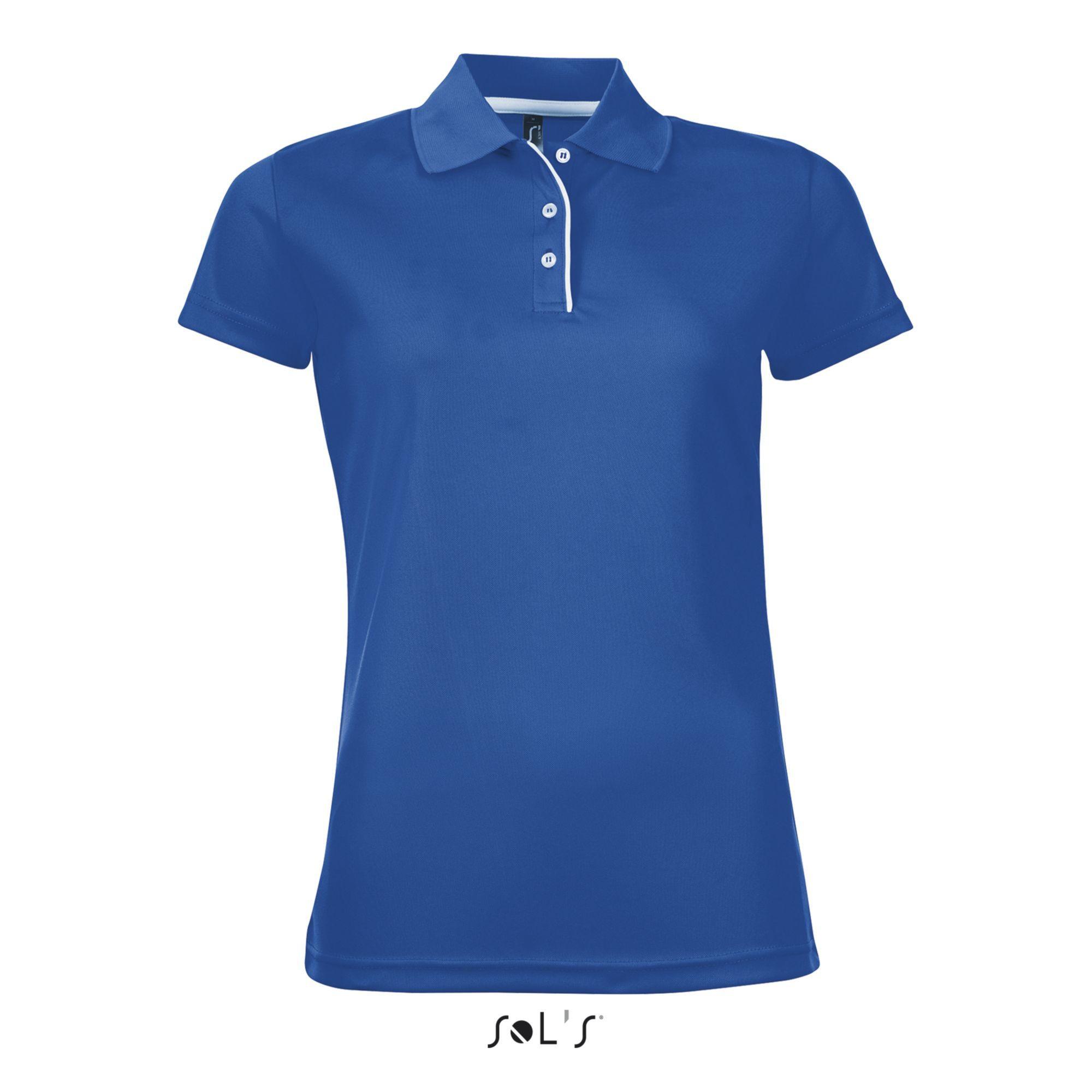 SOLS Performer Poloshirt