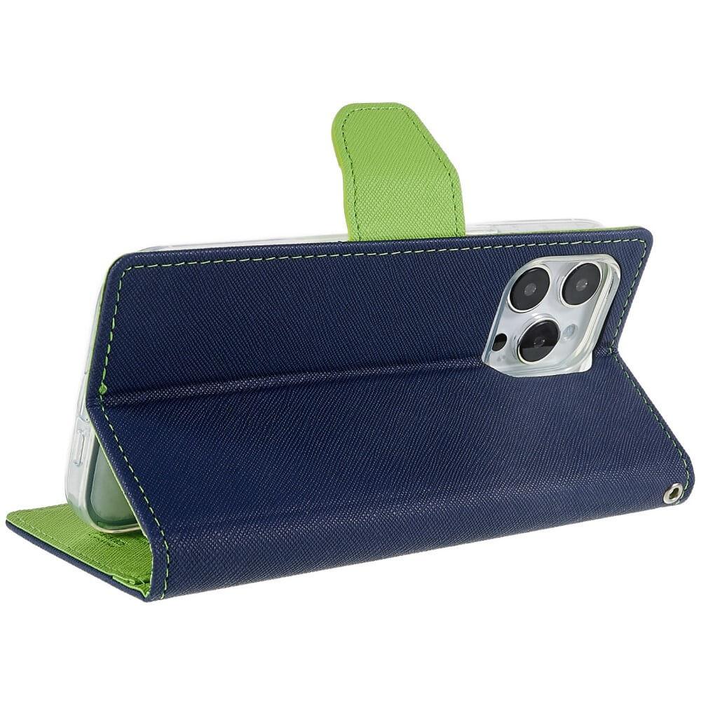 Mercury iPhone 14 Pro Max - Goospery Fancy Etui Hülle