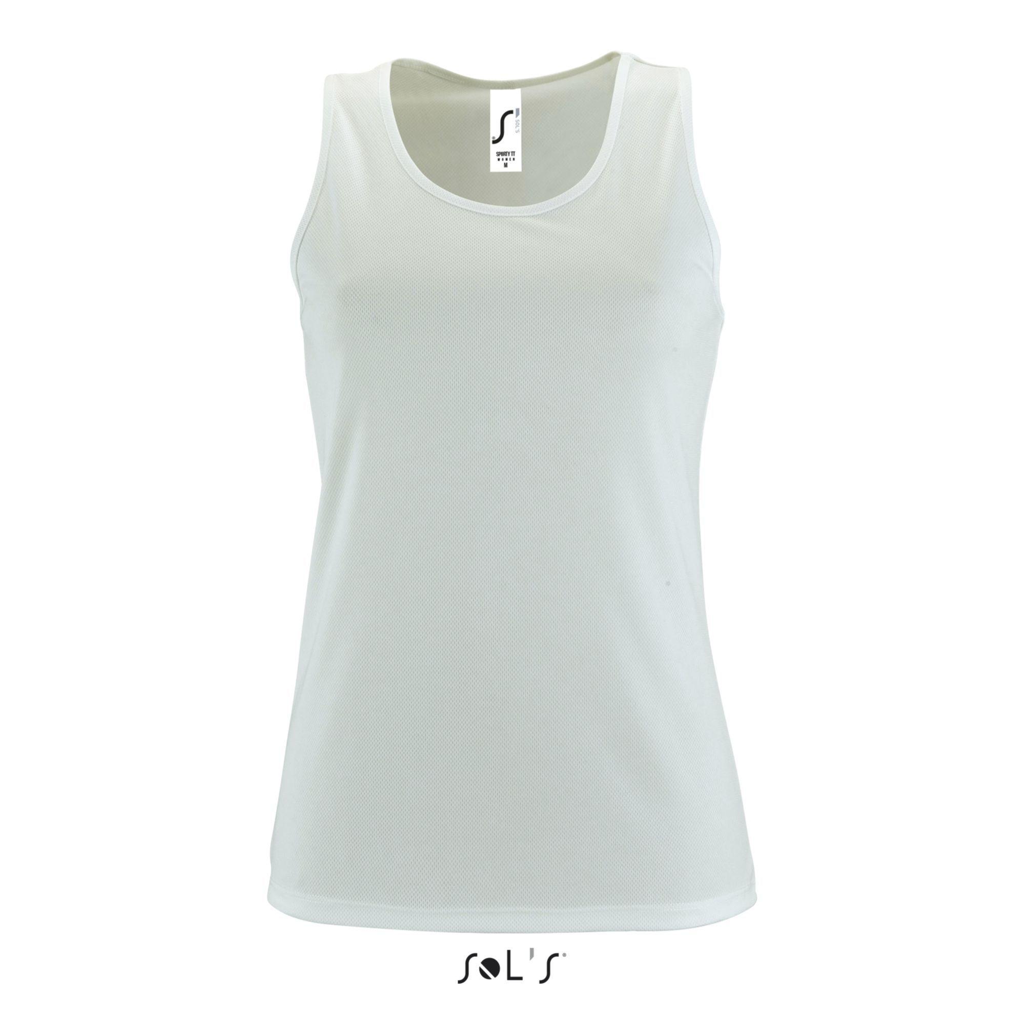 SOLS Sporty Tt Tanktop