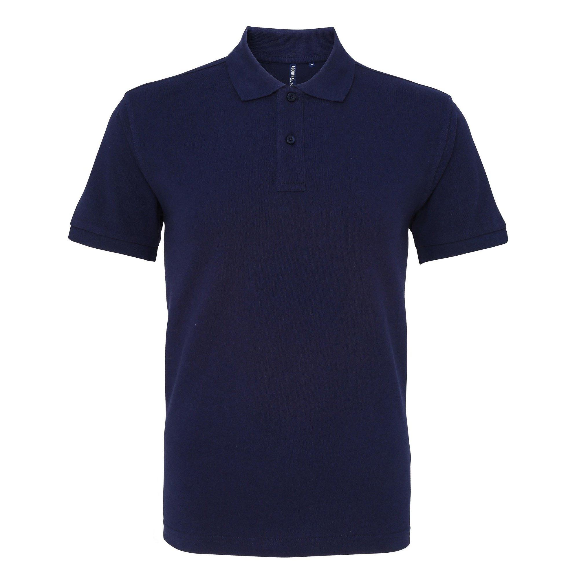 Asquith & Fox Polo Shirt Kurzarm