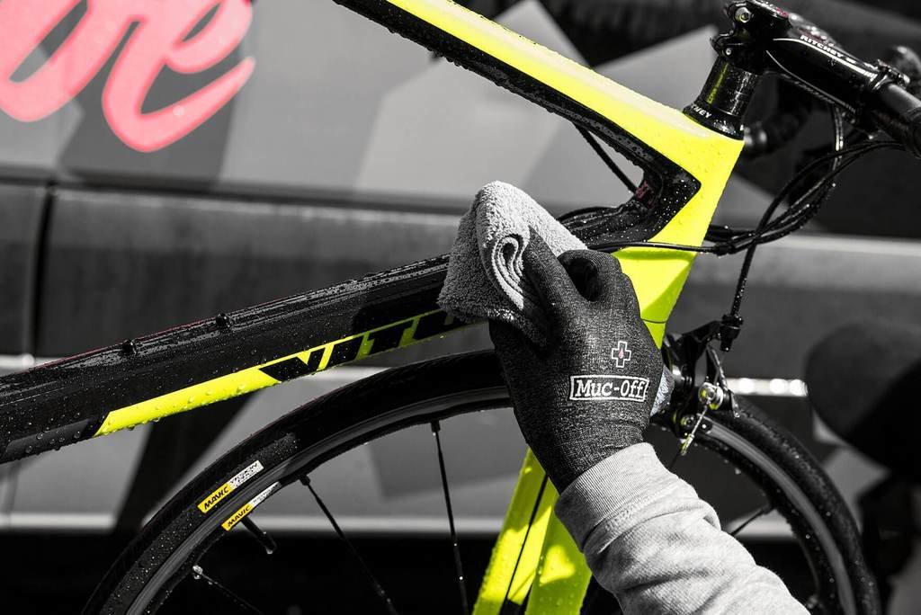 Muc-Off Mikrofasertuch Polishing Cloth