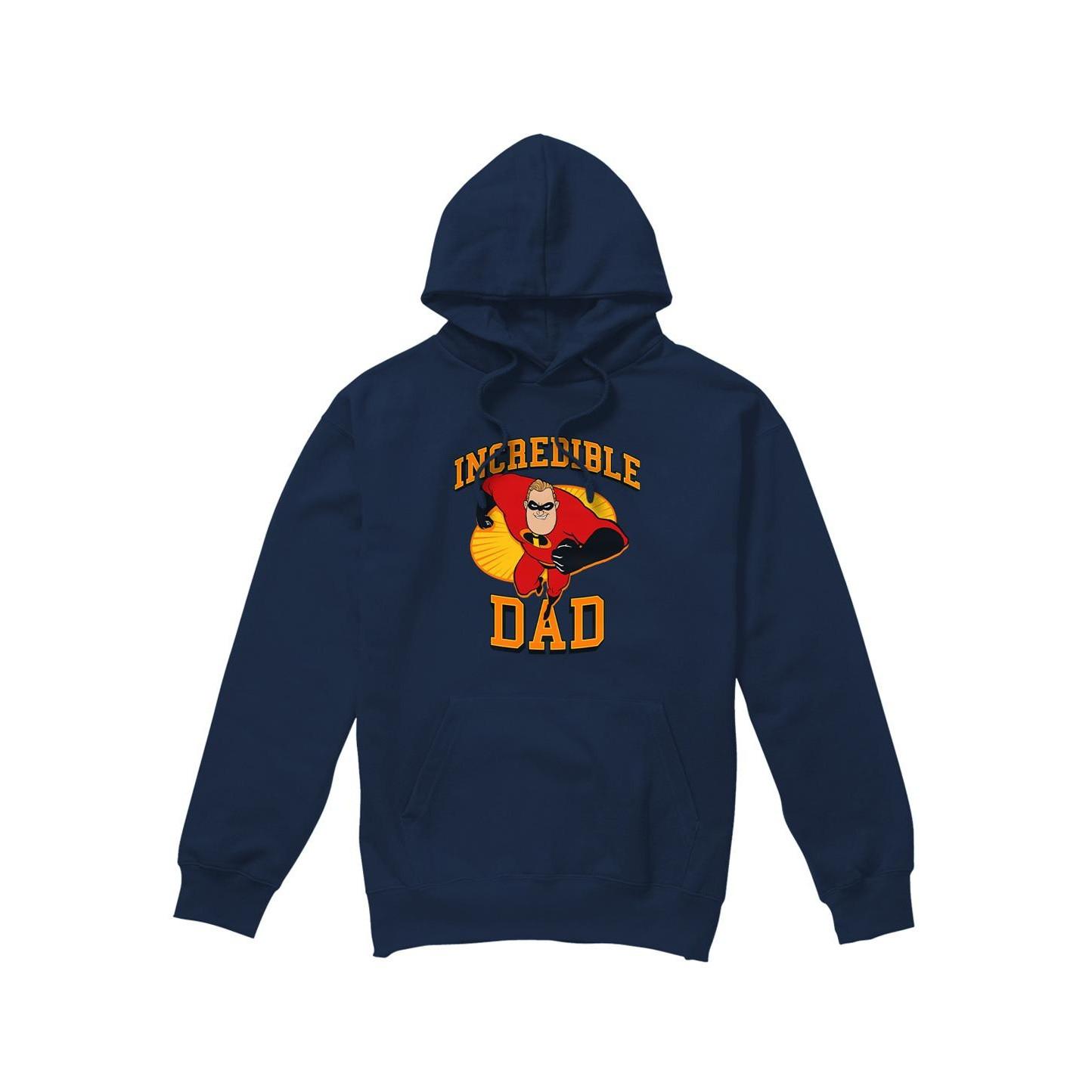 The Incredibles Incredible Dad Kapuzenpullover