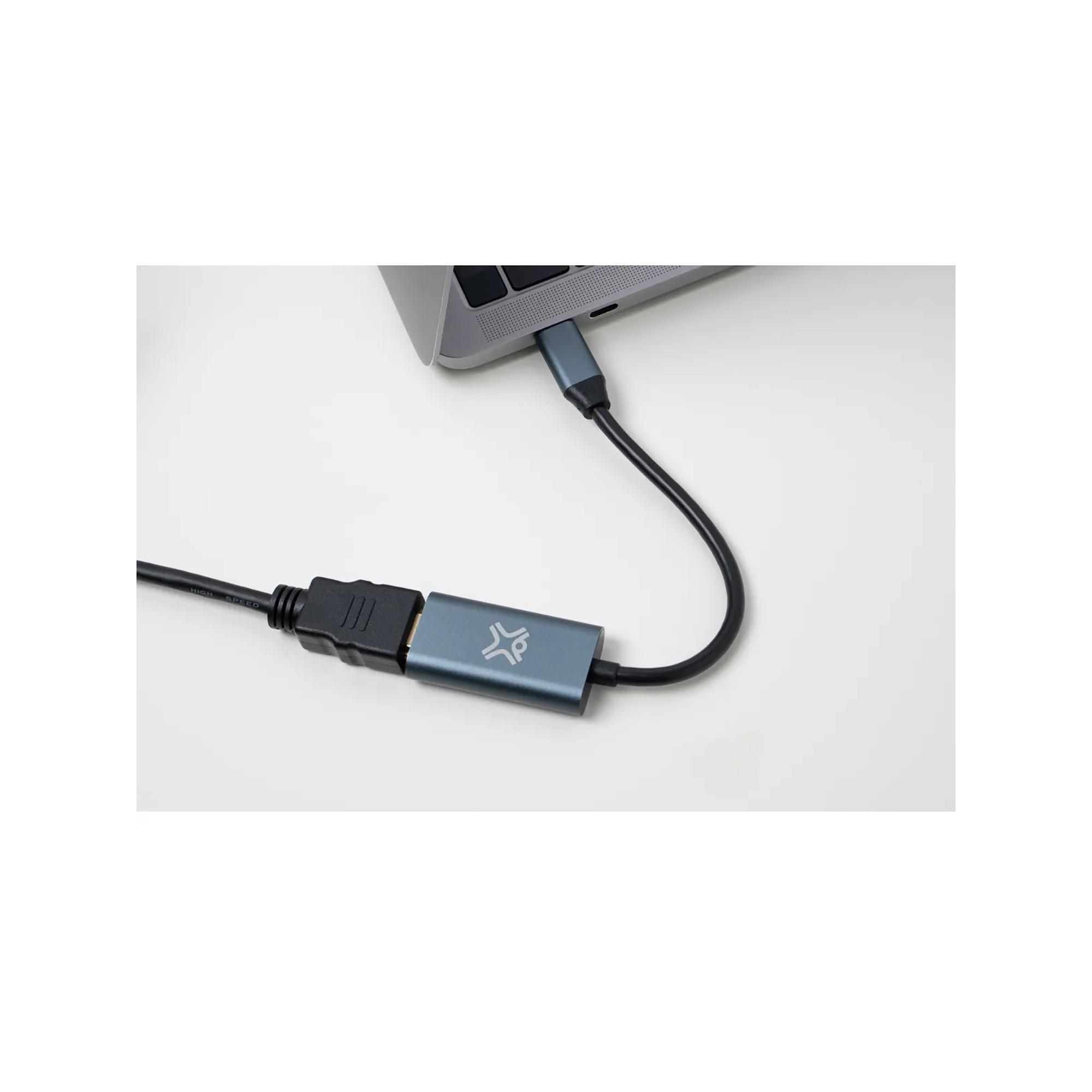 XtremeMac TYPE-C TO HDMI ADAPTER Adapter