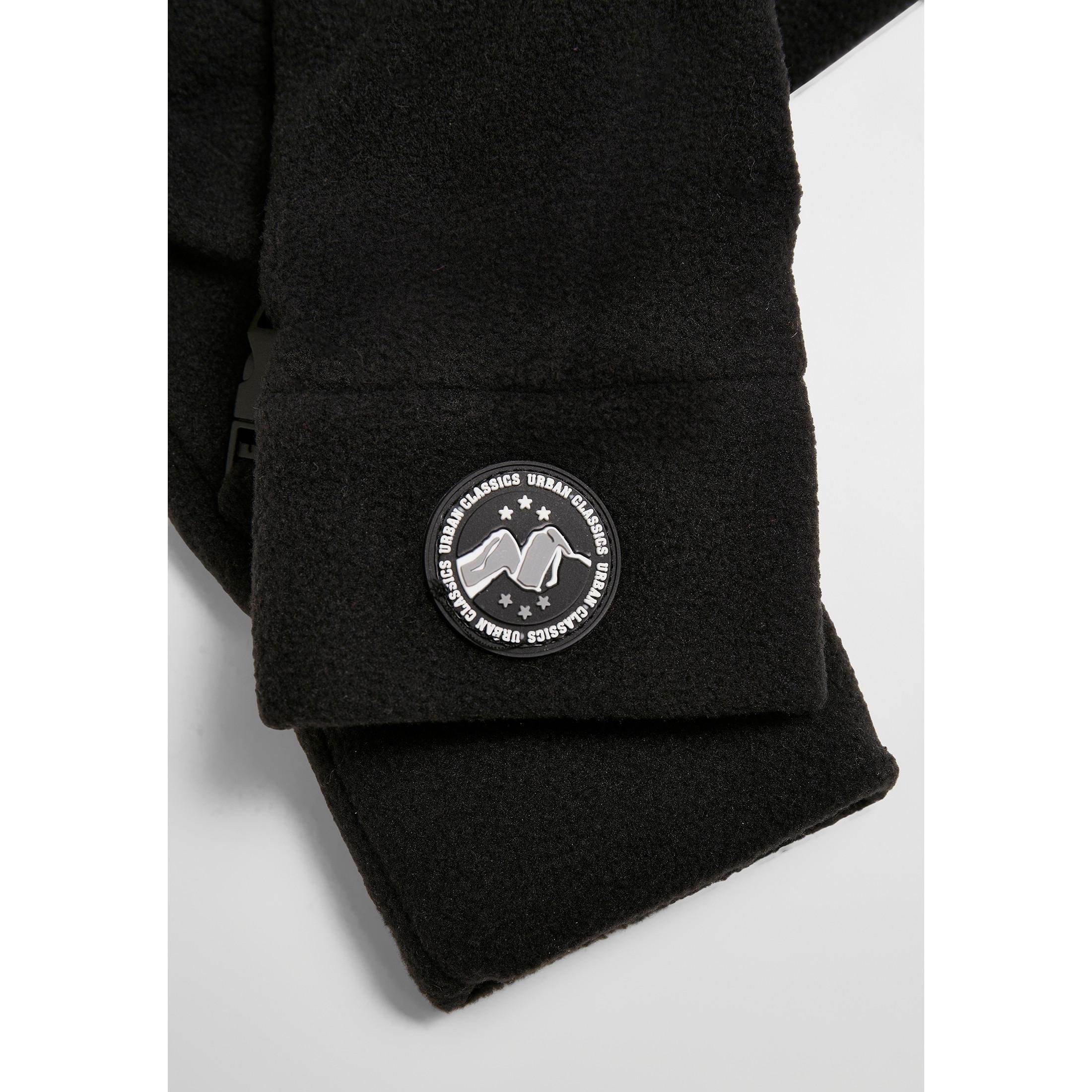 URBAN CLASSICS handschuhe hiking polar fleece