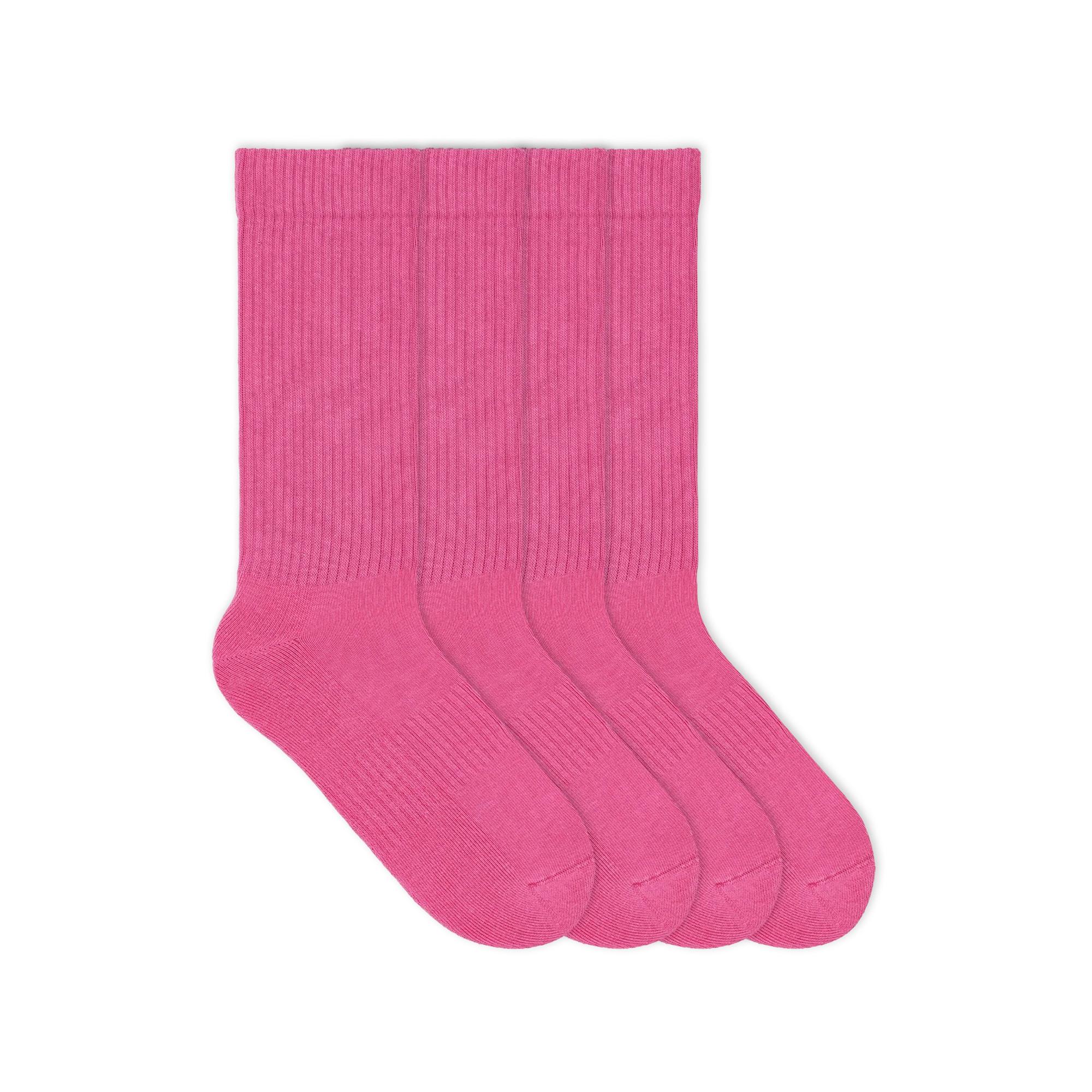 von Jungfeld Hot Pink 2er Socken