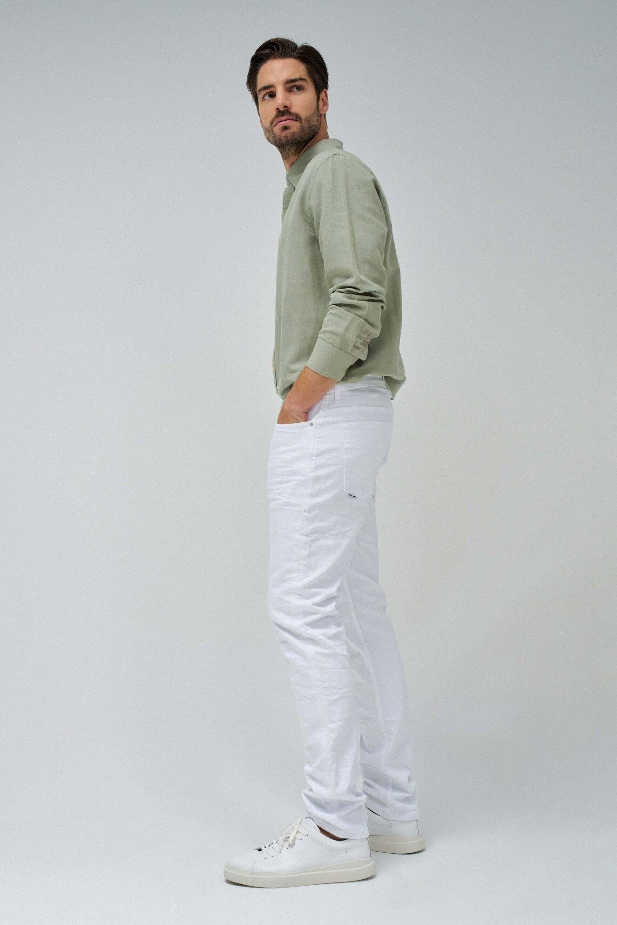 Salsa Slim Twill Jeans