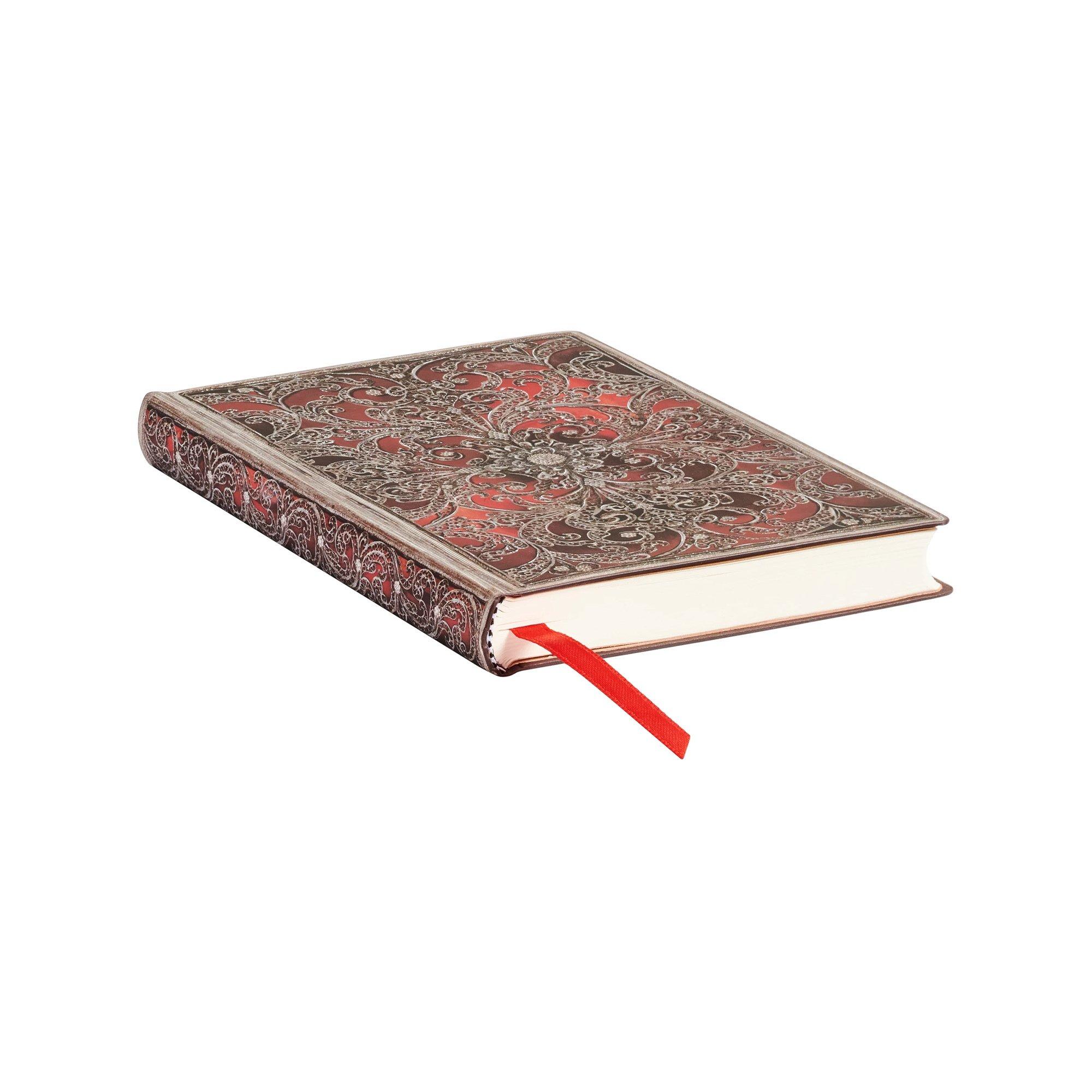 Paperblanks Notizbuch Granat