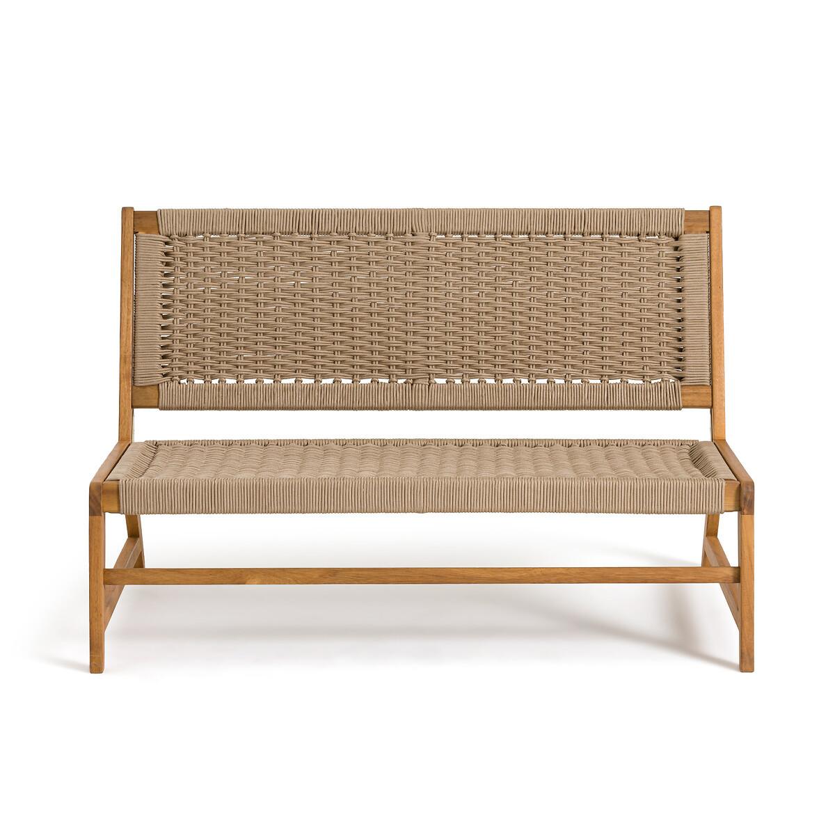 La Redoute Intérieurs 2-Sitzer-Gartensofa Natou