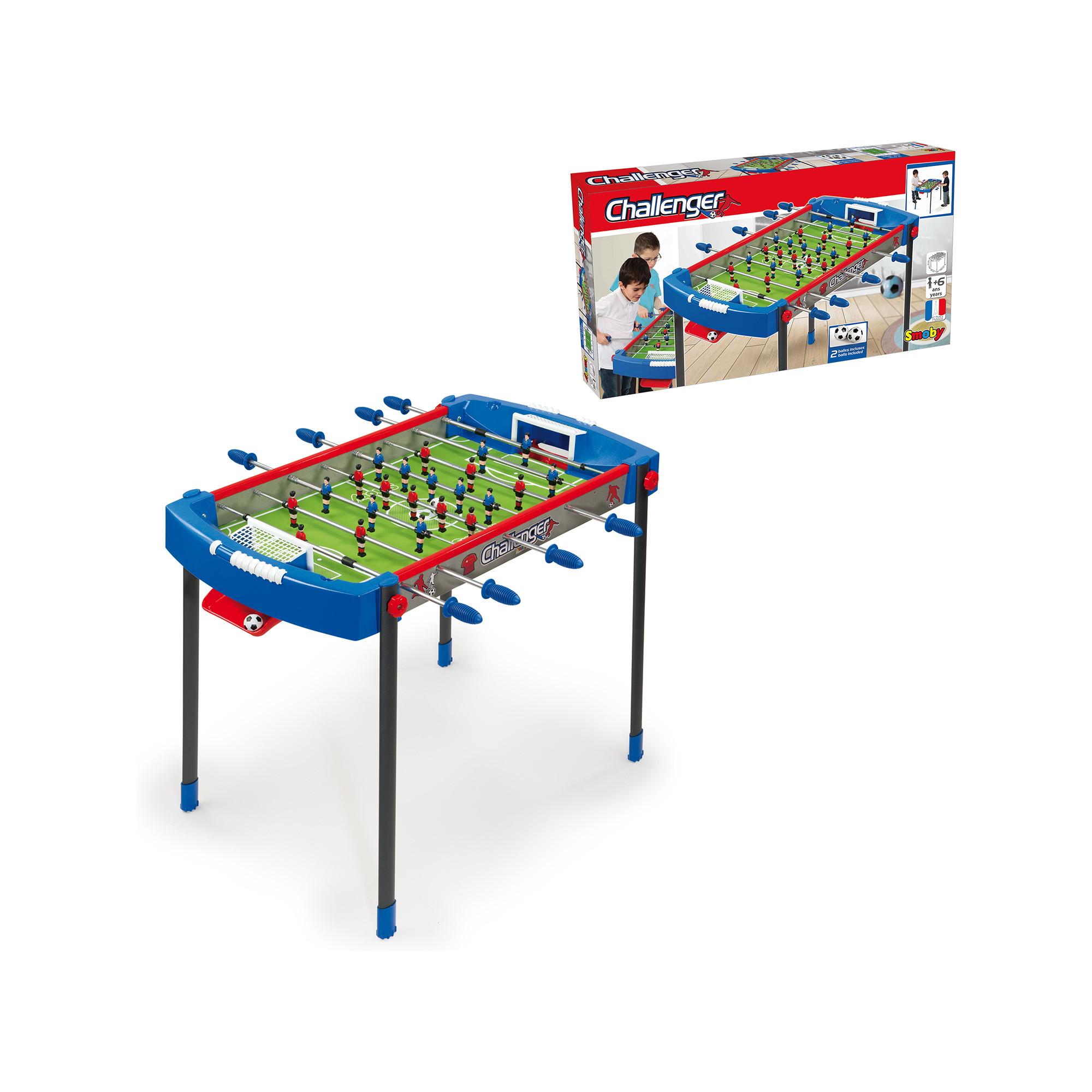 Smoby Tischfussball Challenger