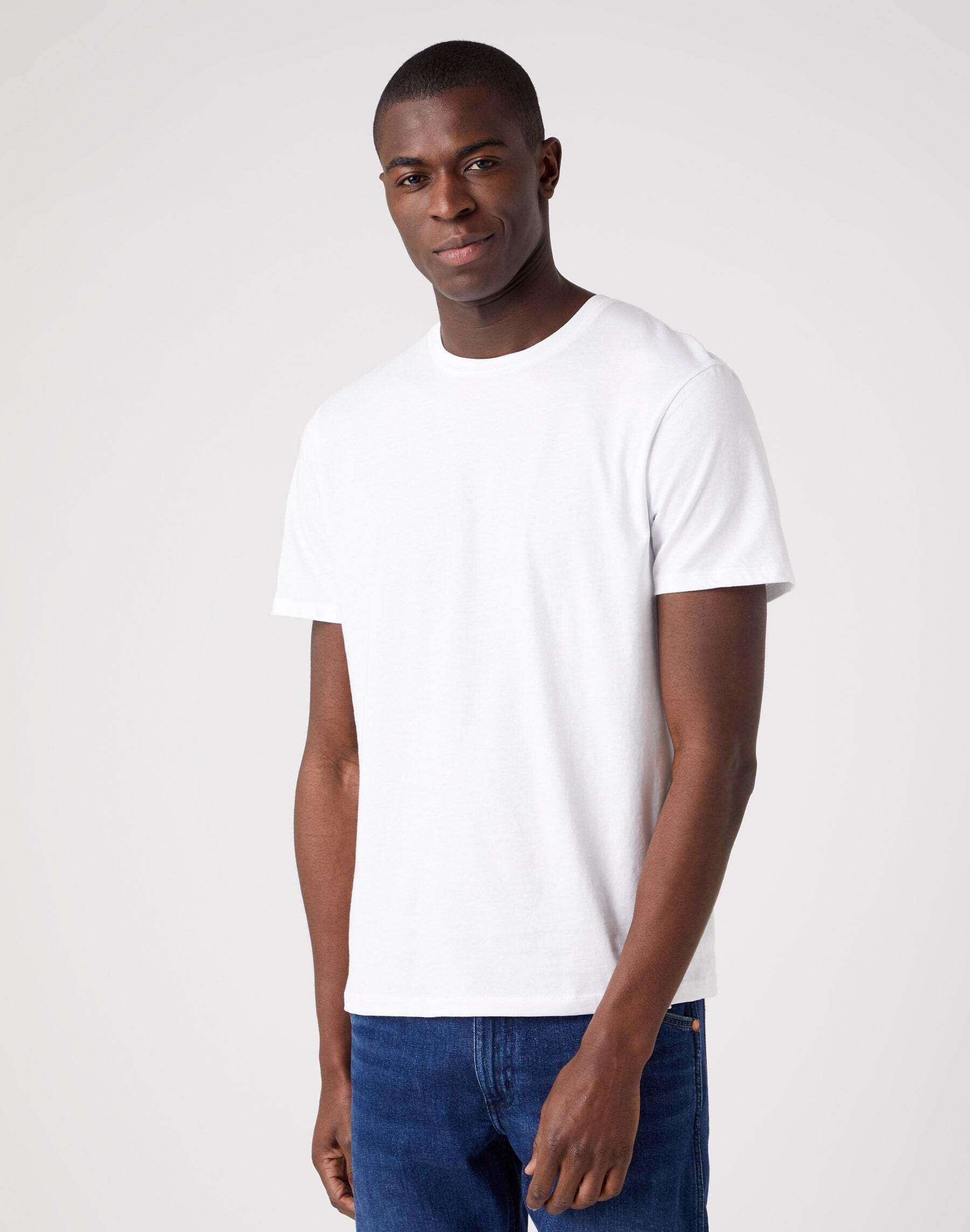 Wrangler T-Shirt 2er Pack
