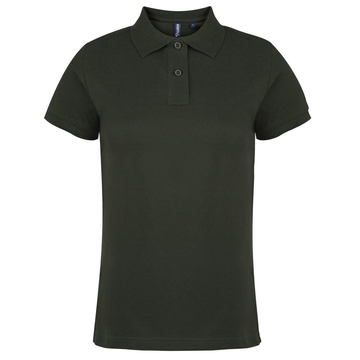 Asquith & Fox Kurzarm Polo Shirt
