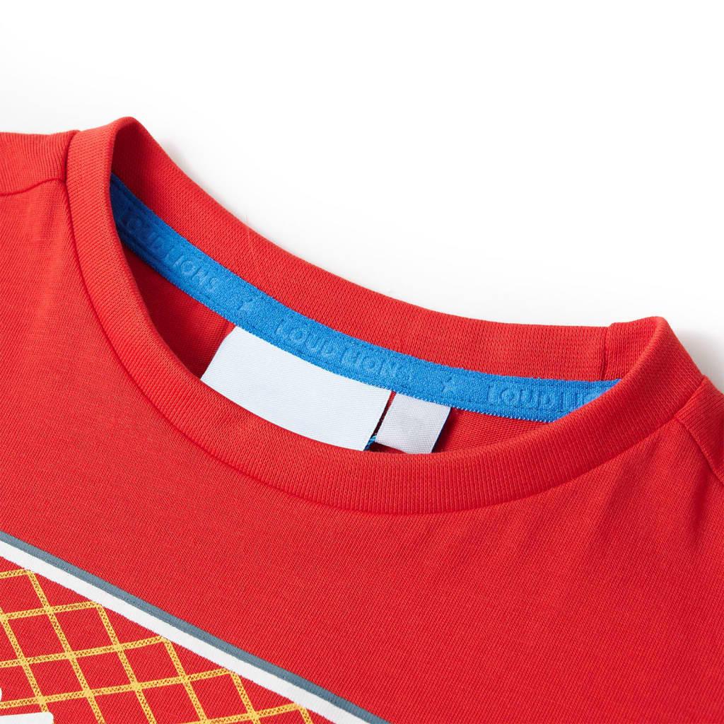 VidaXL Kinder t-shirt baumwolle