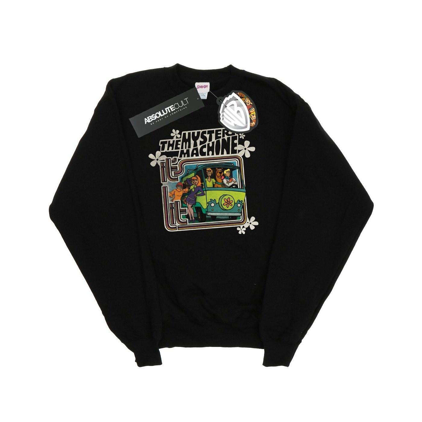 SCOOBY DOO Mystery Machine Sweatshirt