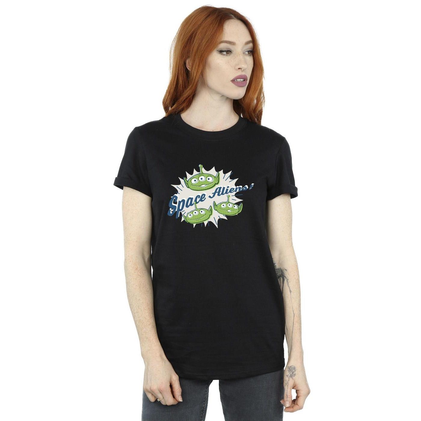 Disney Toy Story Space Aliens T-Shirt