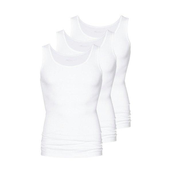 mey 3er Pack Casual Cotton - Unterhemd / Tanktop