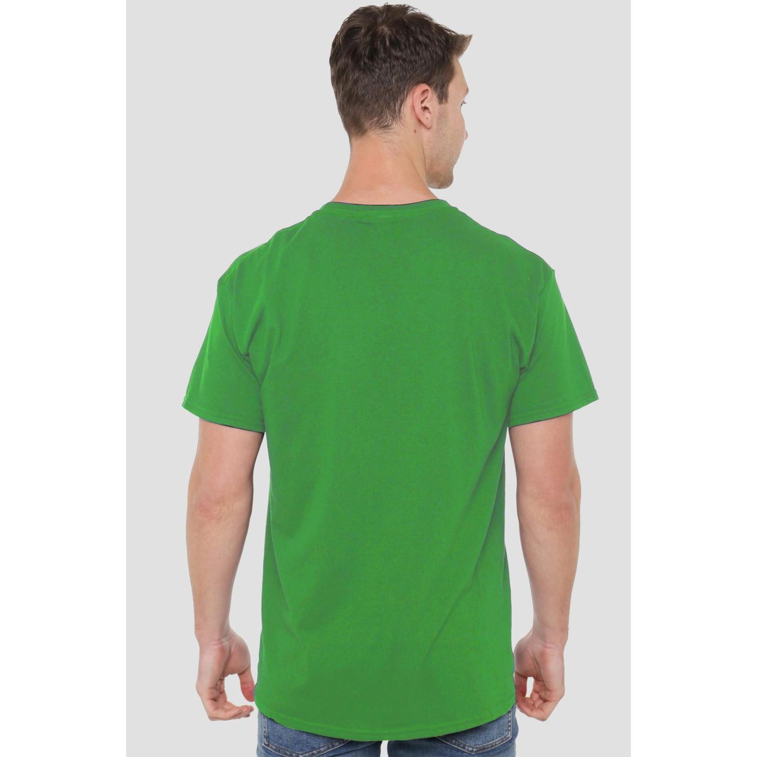 Black Widow St Patrick's Day Lucky T-Shirt