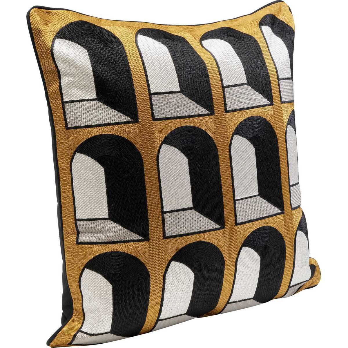 KARE Design Kissen Coloseo 50x50
