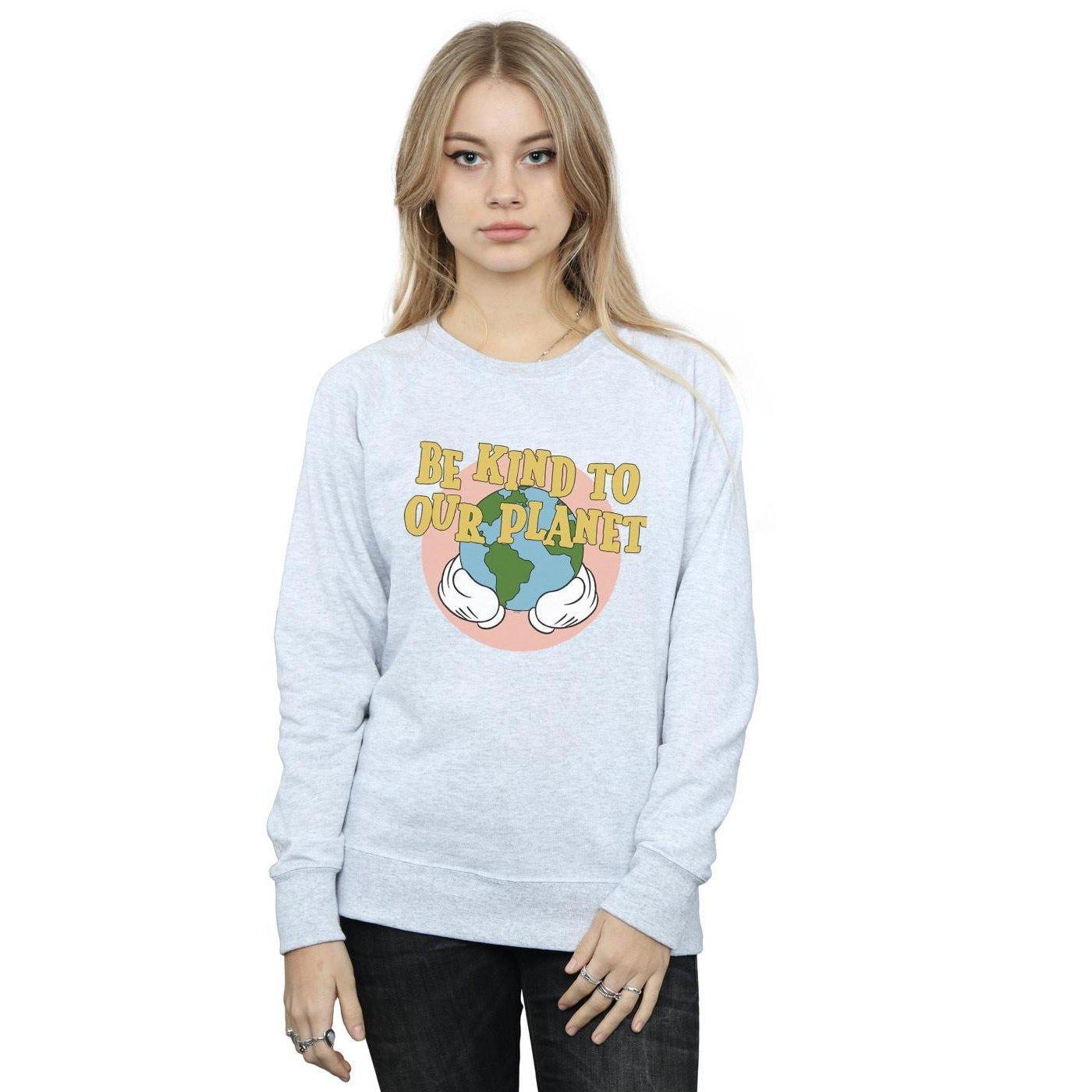 Disney Be Kind To Our Planet Sweatshirt