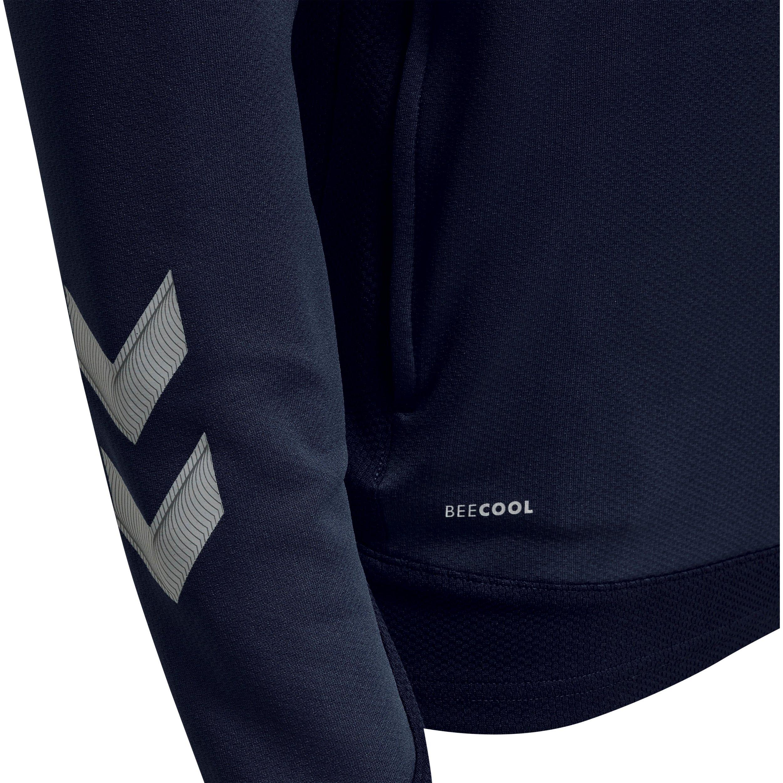 Hummel kapuzenpullover huel hllead poly