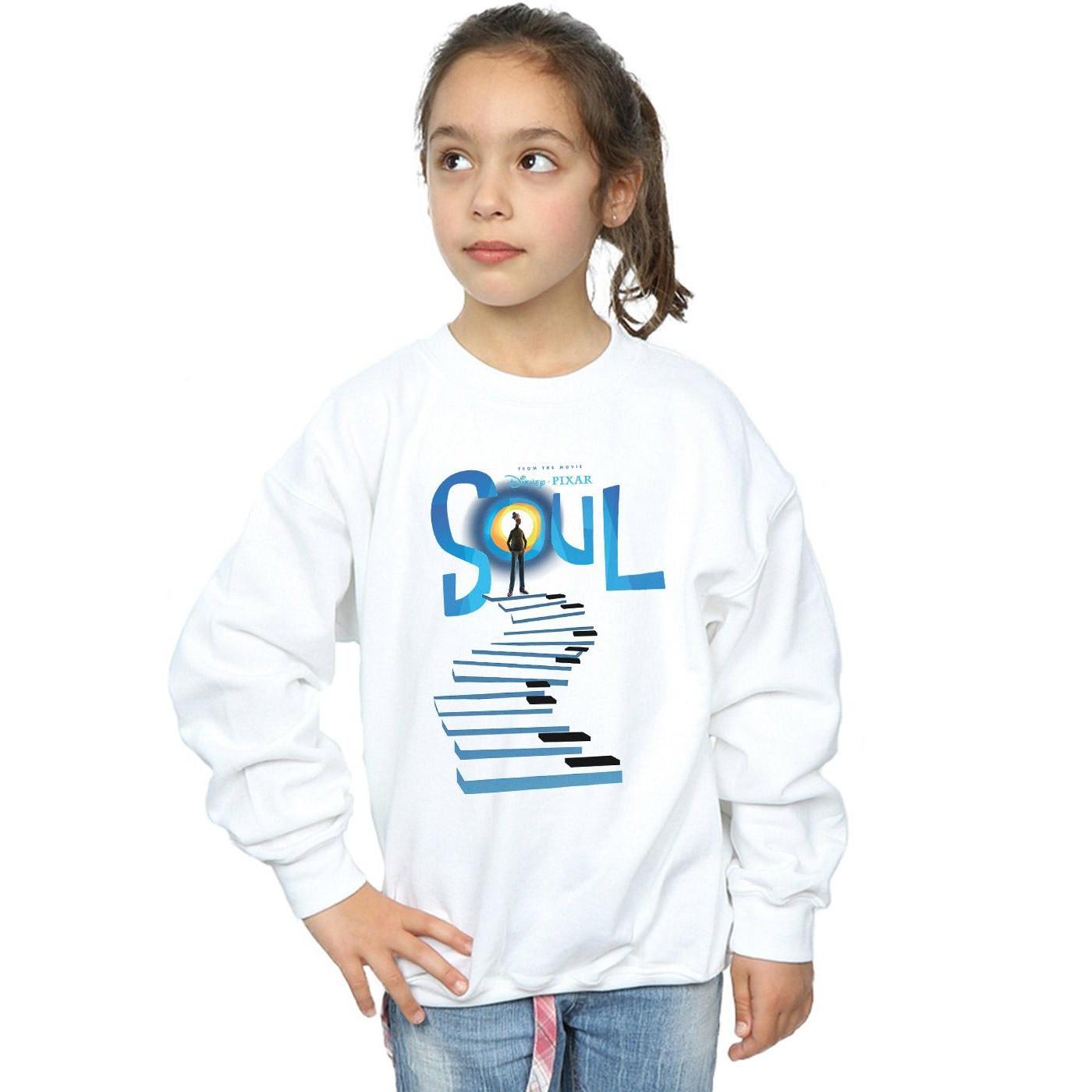 Disney Soul Art Sweatshirt