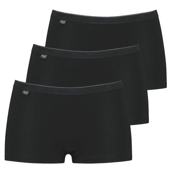 sloggi 3er Pack Basic + - Short Slip