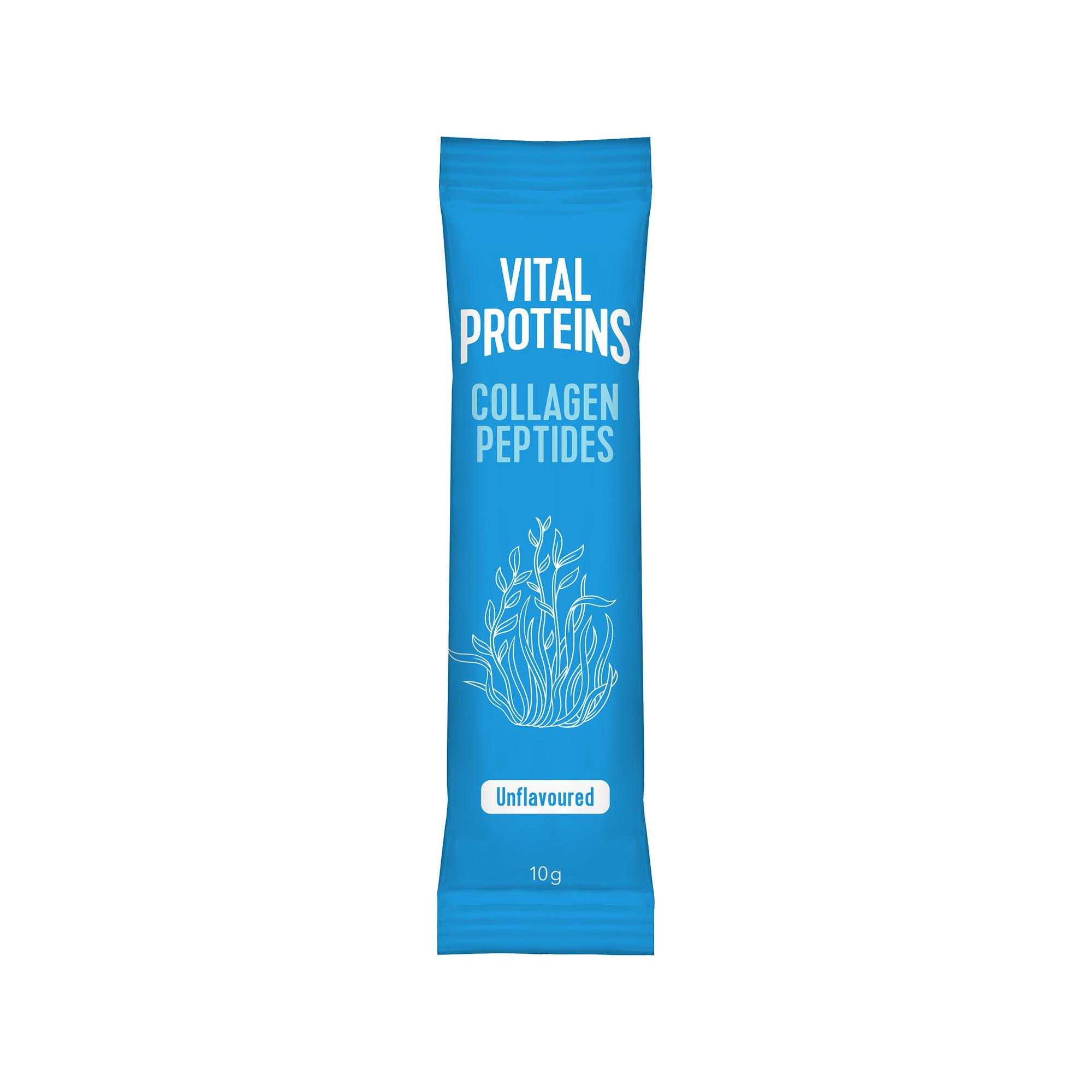 Vital Proteins Collagen Peptides Sachets Neutral